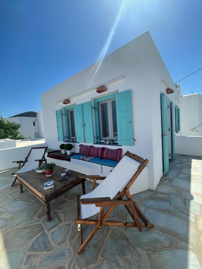 Αnna'S House Villa Apollonia  Bagian luar foto