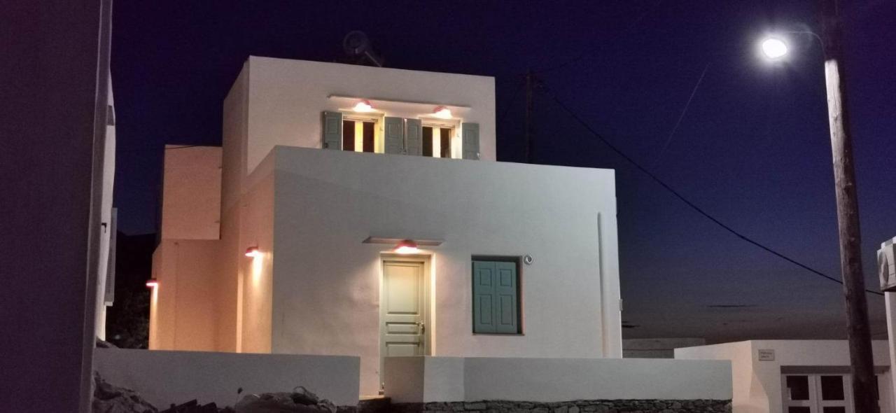 Αnna'S House Villa Apollonia  Bagian luar foto