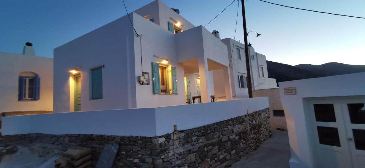 Αnna'S House Villa Apollonia  Bagian luar foto
