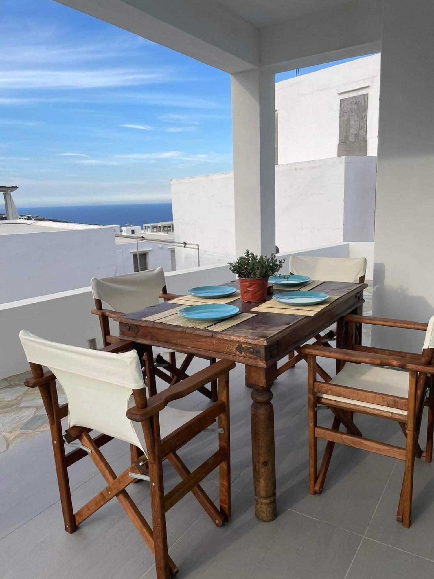 Αnna'S House Villa Apollonia  Bagian luar foto