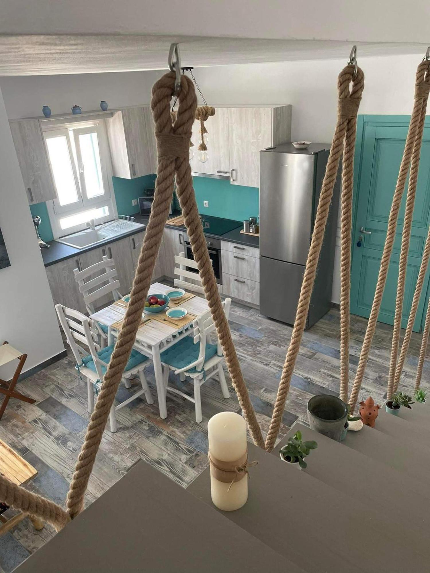 Αnna'S House Villa Apollonia  Bagian luar foto