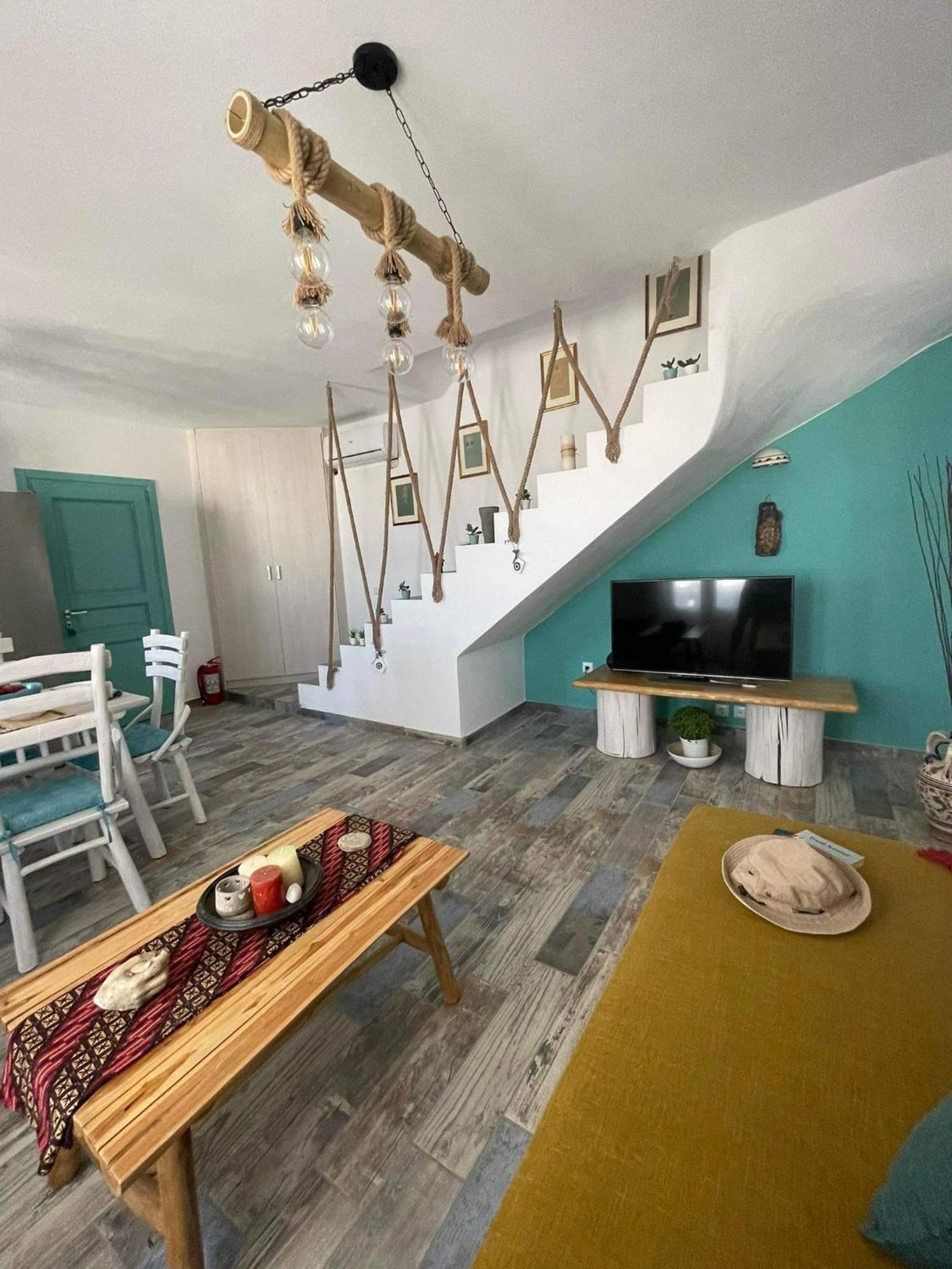 Αnna'S House Villa Apollonia  Bagian luar foto